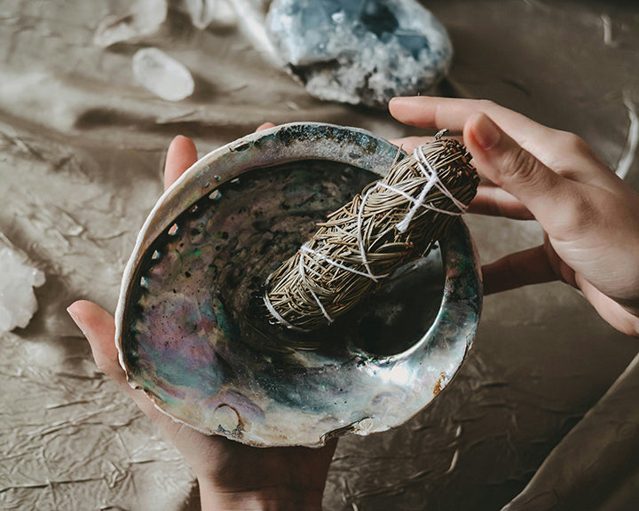 What is Smudging?