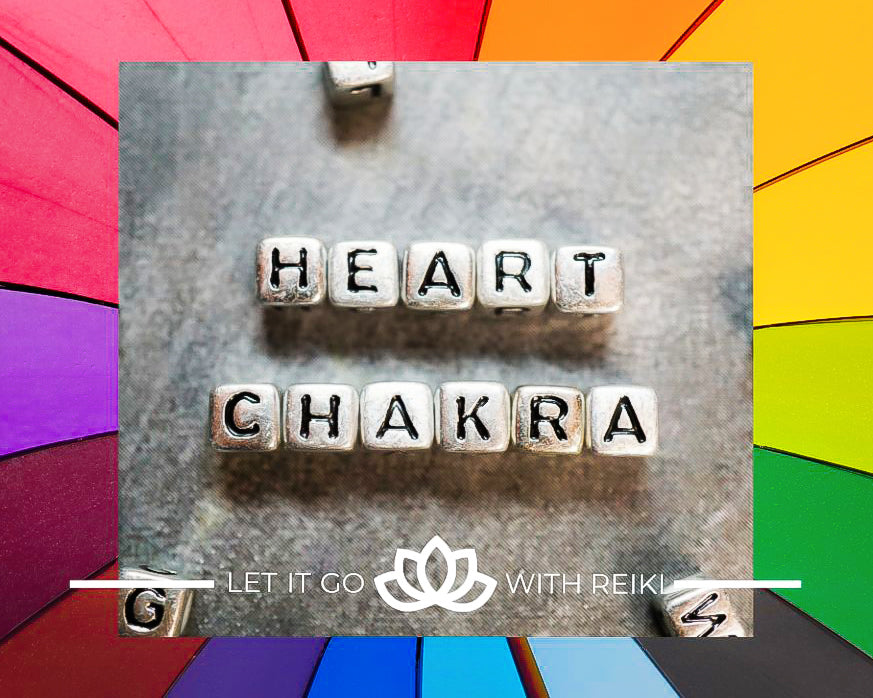 Heart Chakra Healing: How to Break the Loop of Sadness and Grief – Let ...