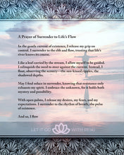 Load image into Gallery viewer, A Prayer to Surrender