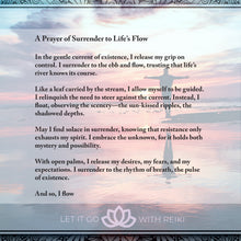 Load image into Gallery viewer, A Prayer to Surrender