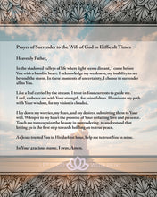 Load image into Gallery viewer, A Prayer to Surrender