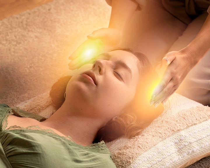 What happens in a Reiki session?