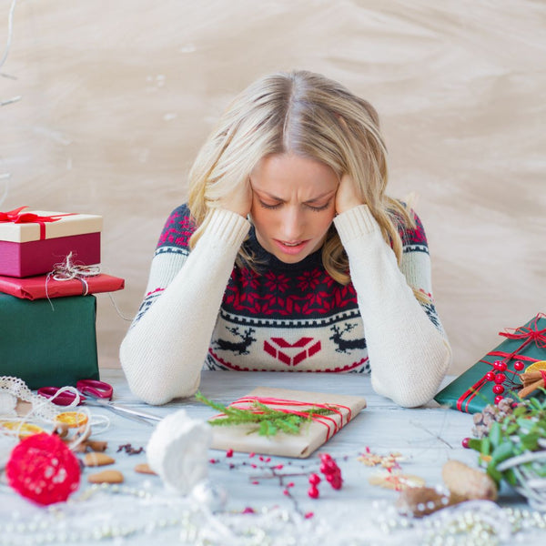 A Holistic Approach to manage holiday stress and anxiety