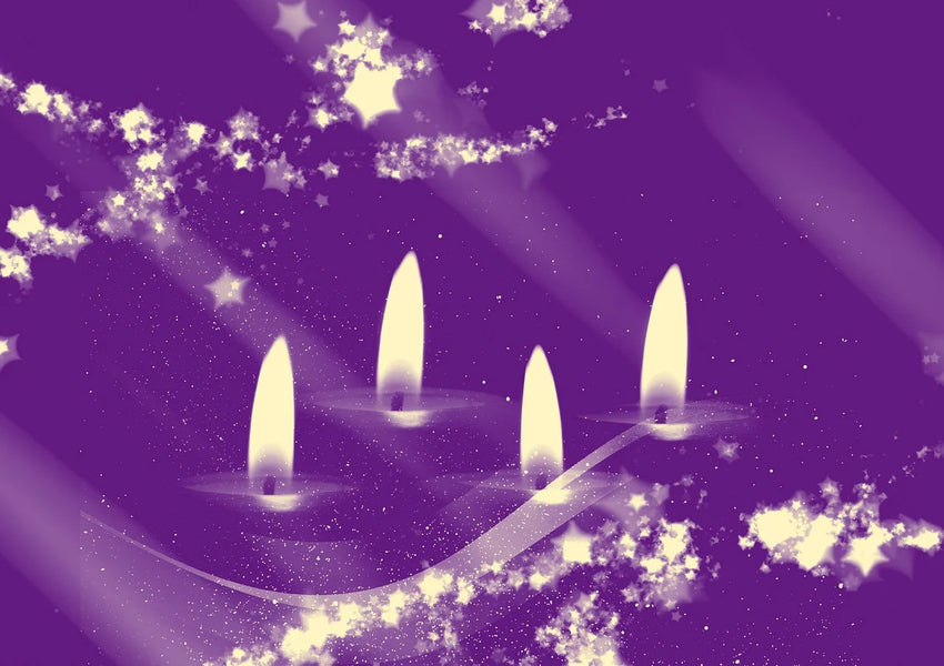 Advent Devotional: The Light Within