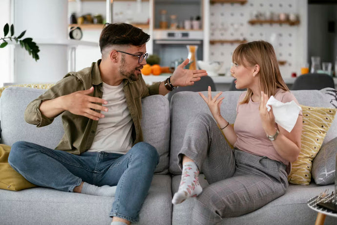 When Marriage Feels Strained: How Reiki Can Help Heal the Hurt