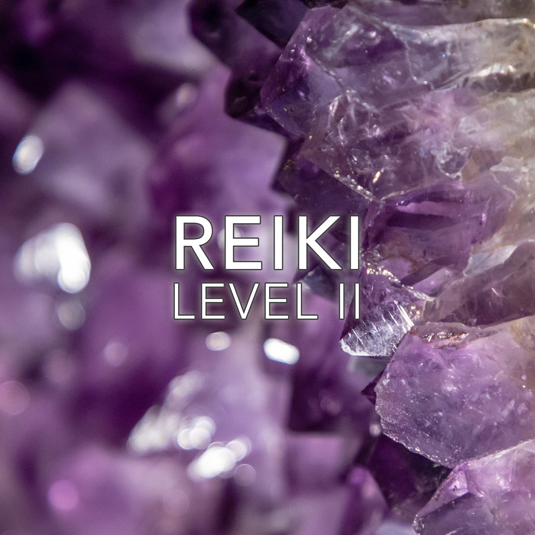 Reiki Level II