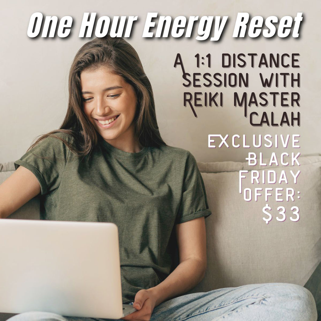 Black Friday Distance