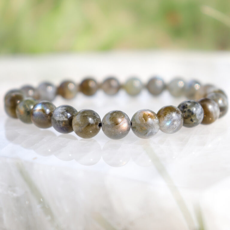 Labradorite Energy Bracelet