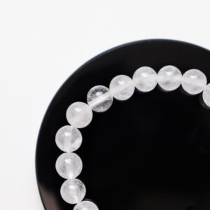 Clear Quartz Energy Bracelet